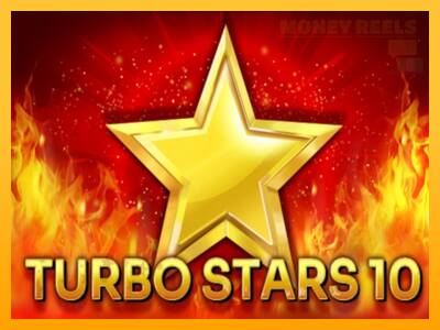 Turbo Stars 10 παιχνιδομηχανή για τα χρήματα