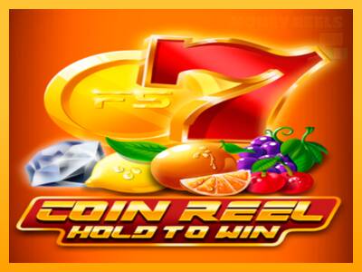 Coin Reel: Hold to Win παιχνιδομηχανή για τα χρήματα