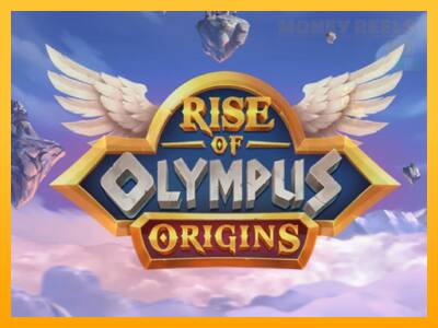 Rise of Olympus Origins παιχνιδομηχανή για τα χρήματα