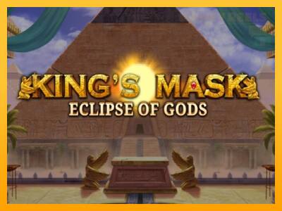 King’s Mask Eclipse of Gods παιχνιδομηχανή για τα χρήματα