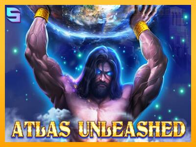 Atlas Unleashed παιχνιδομηχανή για τα χρήματα