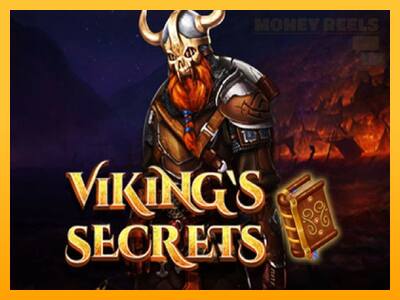 Vikings Secrets παιχνιδομηχανή για τα χρήματα