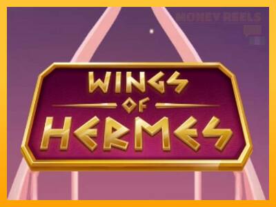 Wings of Hermes παιχνιδομηχανή για τα χρήματα