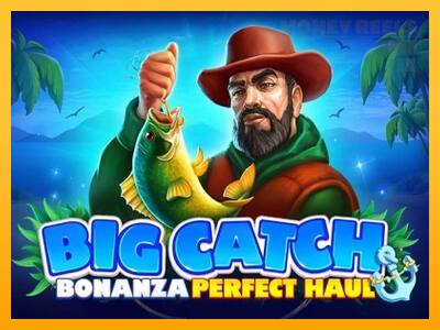 Big Catch Bonanza: Perfect Haul παιχνιδομηχανή για τα χρήματα