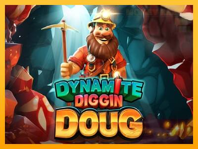 Dynamite Diggin Doug παιχνιδομηχανή για τα χρήματα