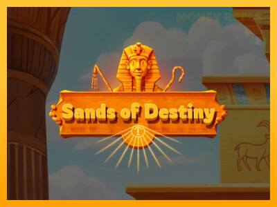 Sands of Destiny παιχνιδομηχανή για τα χρήματα