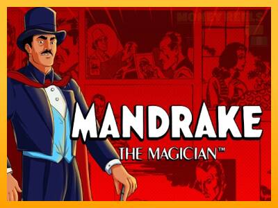 Mandrake the Magician παιχνιδομηχανή για τα χρήματα