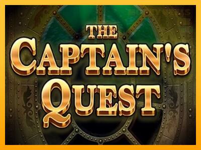 The Captains Quest παιχνιδομηχανή για τα χρήματα