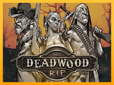 Deadwood R.I.P παιχνιδομηχανή για τα χρήματα