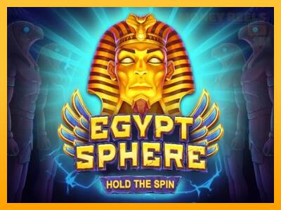 Egypt Sphere παιχνιδομηχανή για τα χρήματα