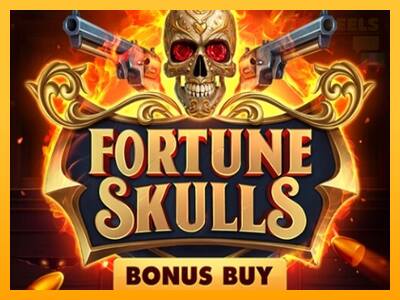 Fortune Skulls Bonus Buy παιχνιδομηχανή για τα χρήματα