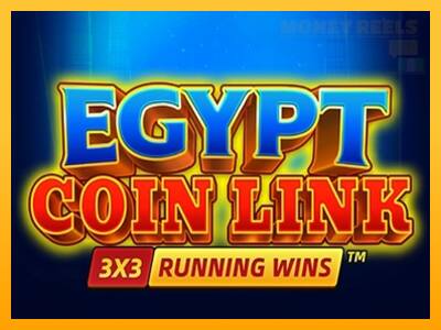 Egypt Coin Link παιχνιδομηχανή για τα χρήματα