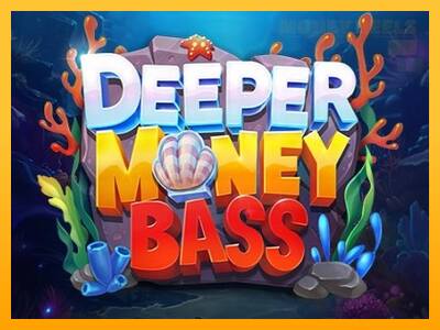 Deeper Money Bass παιχνιδομηχανή για τα χρήματα