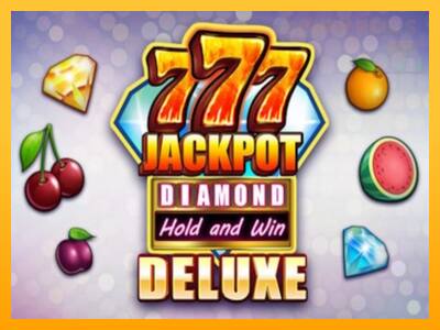 777 Jackpot Diamond Hold and Win Deluxe παιχνιδομηχανή για τα χρήματα