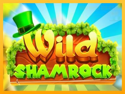 Wild Shamrock παιχνιδομηχανή για τα χρήματα