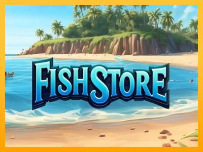 Fish Store παιχνιδομηχανή για τα χρήματα