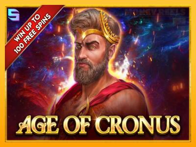 Age of Cronus παιχνιδομηχανή για τα χρήματα