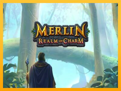 Merlin Realm of Charm παιχνιδομηχανή για τα χρήματα