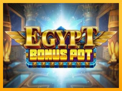 Egypt Bonus Pot παιχνιδομηχανή για τα χρήματα