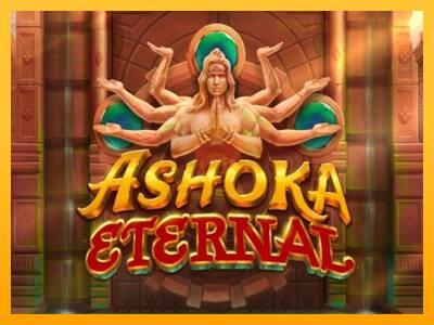 Ashoka Eternal παιχνιδομηχανή για τα χρήματα