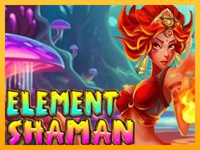 Element Shaman παιχνιδομηχανή για τα χρήματα