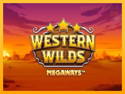 Western Wilds Megaways παιχνιδομηχανή για τα χρήματα