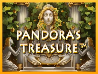 Pandoras Treasure παιχνιδομηχανή για τα χρήματα