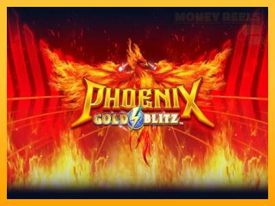 Phoenix Gold Blitz παιχνιδομηχανή για τα χρήματα