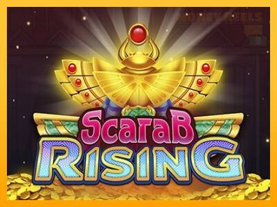 Scarab Rising παιχνιδομηχανή για τα χρήματα