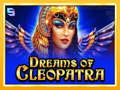 Dreams of Cleopatra παιχνιδομηχανή για τα χρήματα