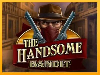 The Handsome Bandit παιχνιδομηχανή για τα χρήματα