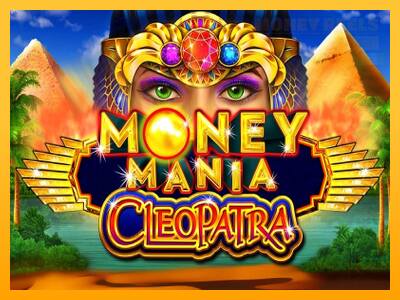 Money Mania Cleopatra παιχνιδομηχανή για τα χρήματα