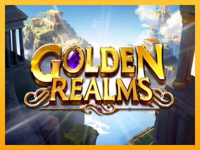 Golden Realms παιχνιδομηχανή για τα χρήματα