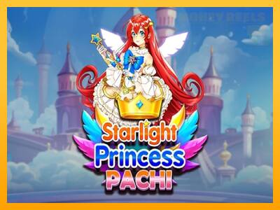 Starlight Princess Pachi παιχνιδομηχανή για τα χρήματα