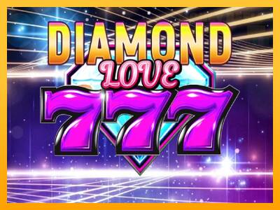 Diamond 777 Love παιχνιδομηχανή για τα χρήματα