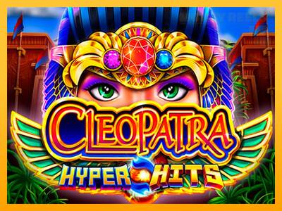 Cleopatra Hyper Hits παιχνιδομηχανή για τα χρήματα