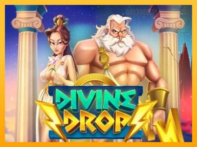 Divine Drop παιχνιδομηχανή για τα χρήματα