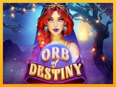 Orb of Destiny παιχνιδομηχανή για τα χρήματα