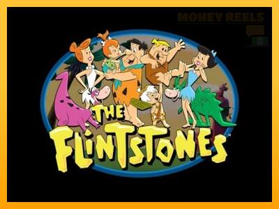 The Flintstones παιχνιδομηχανή για τα χρήματα