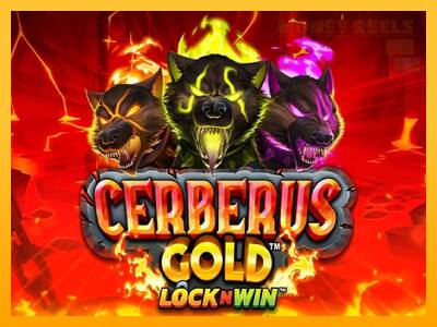 Cerberus Gold παιχνιδομηχανή για τα χρήματα