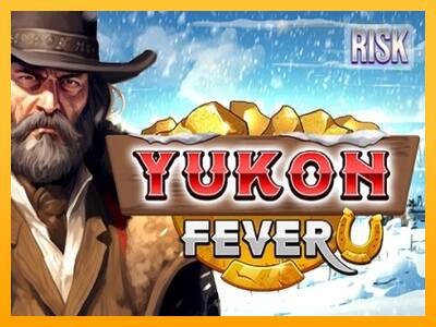 Yukon Fever παιχνιδομηχανή για τα χρήματα