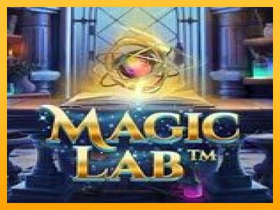 Magic Lab παιχνιδομηχανή για τα χρήματα