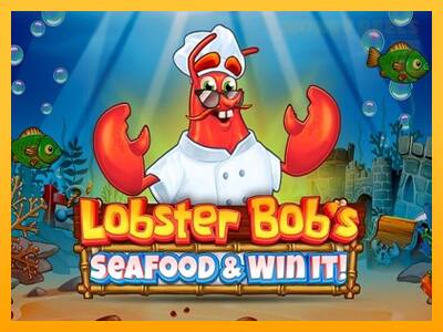 Lobster Bobs Sea Food & Win It παιχνιδομηχανή για τα χρήματα