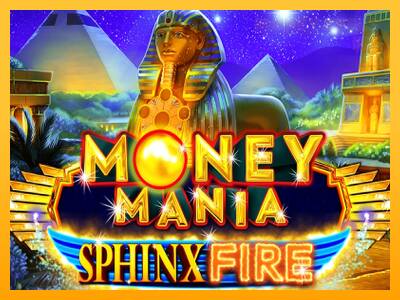 Money Mania Sphinx Fire παιχνιδομηχανή για τα χρήματα