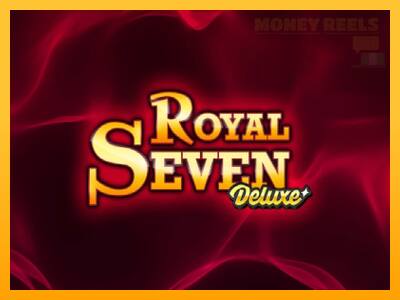 Royal Seven Deluxe παιχνιδομηχανή για τα χρήματα