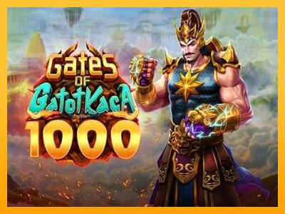 Gates of Gatot Kaca 1000 παιχνιδομηχανή για τα χρήματα