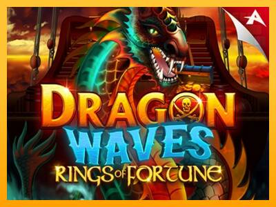 Dragon Waves - Rings of Fortune παιχνιδομηχανή για τα χρήματα