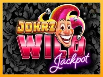 Jokrz Wild Jackpot παιχνιδομηχανή για τα χρήματα