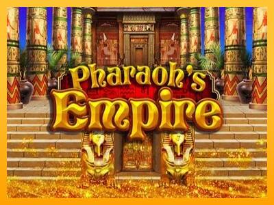 Pharaohs Empire παιχνιδομηχανή για τα χρήματα