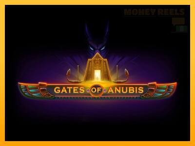 Gates of Anubis παιχνιδομηχανή για τα χρήματα